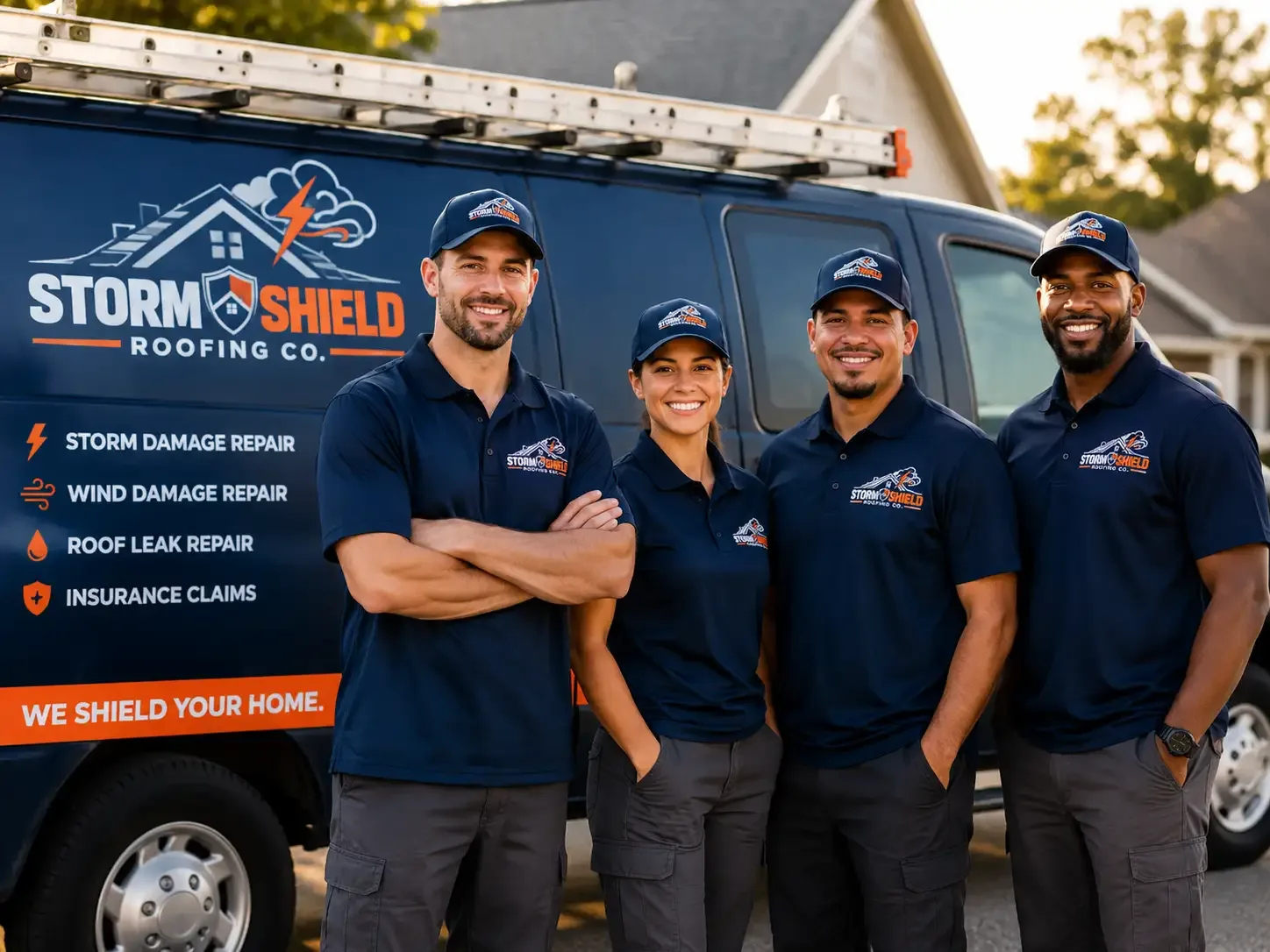 Storm Damage Roof Repair company in Anmoore, WV